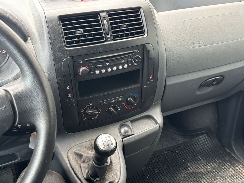 Peugeot Expert vaihtoauto