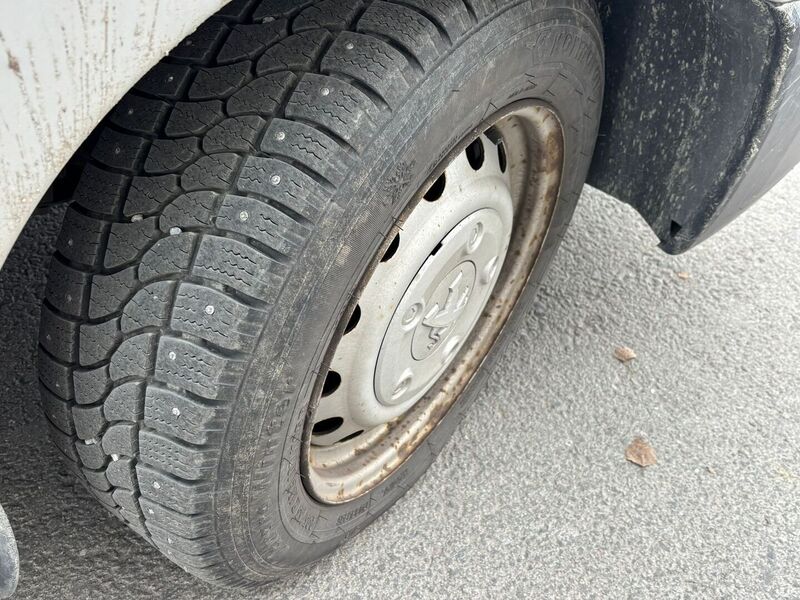 Peugeot Expert vaihtoauto