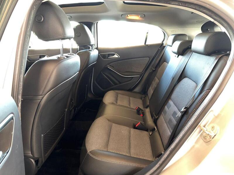 Mercedes-Benz GLA vaihtoauto