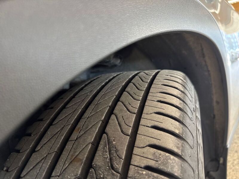 Mercedes-Benz GLA vaihtoauto