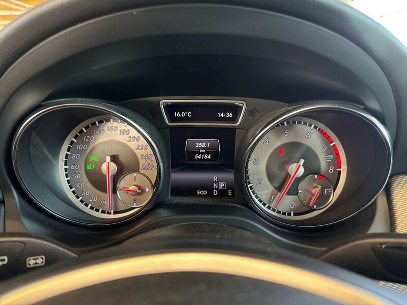 Mercedes-Benz GLA vaihtoauto