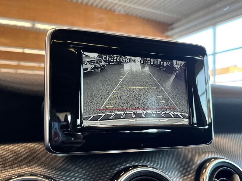 Mercedes-Benz GLA vaihtoauto