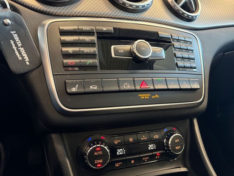 Mercedes-Benz GLA vaihtoauto