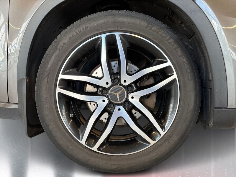 Mercedes-Benz GLA vaihtoauto