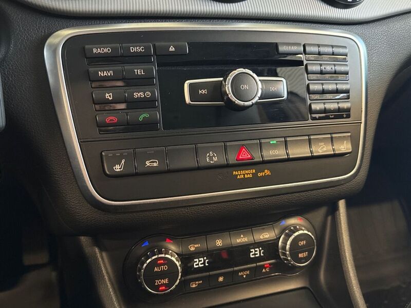 Mercedes-Benz GLA vaihtoauto