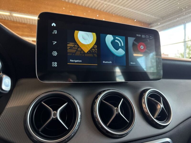 Mercedes-Benz GLA vaihtoauto