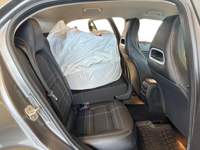 Mercedes-Benz GLA vaihtoauto