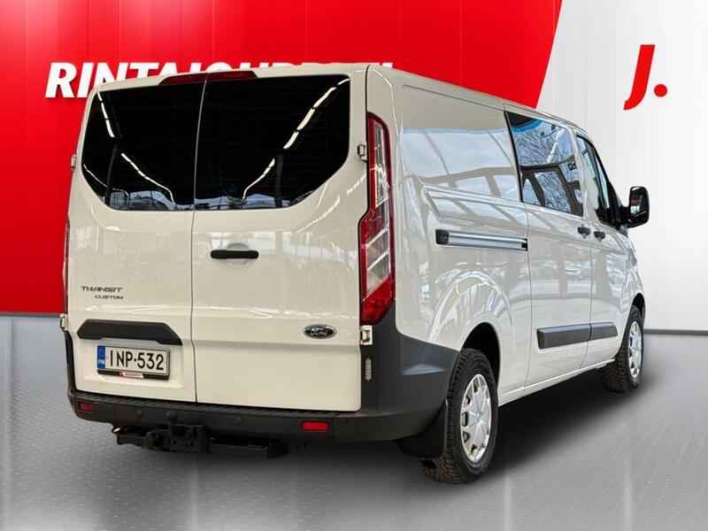 Ford Transit Custom vaihtoauto