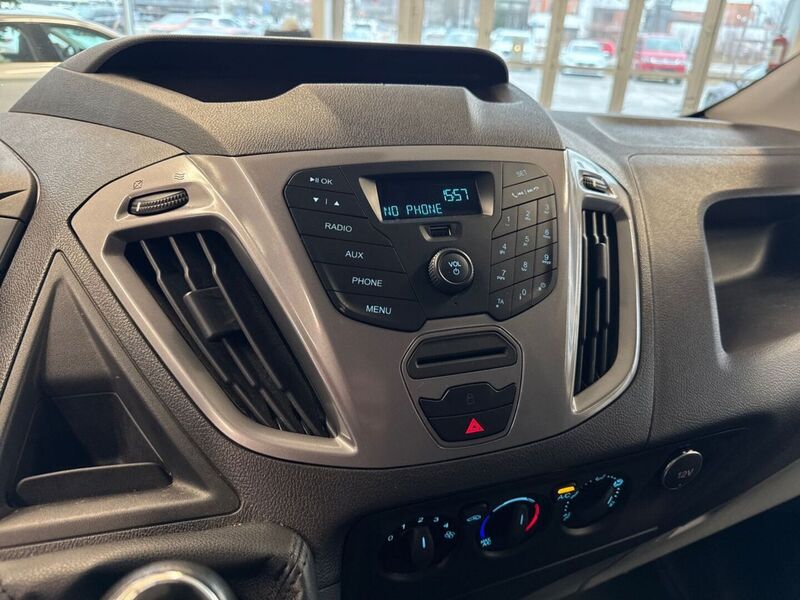 Ford Transit Custom vaihtoauto