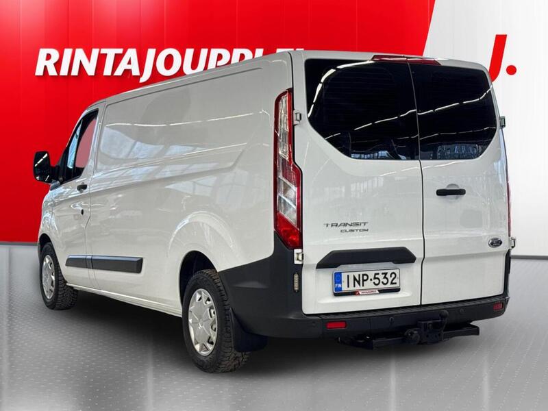 Ford Transit Custom vaihtoauto
