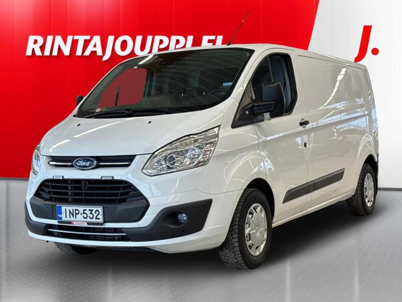Ford Transit Custom vaihtoauto