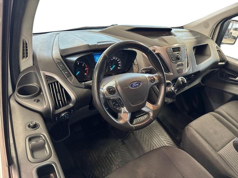 Ford Transit Custom vaihtoauto