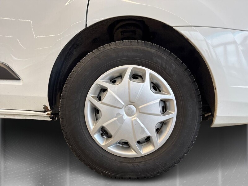 Ford Transit Custom vaihtoauto