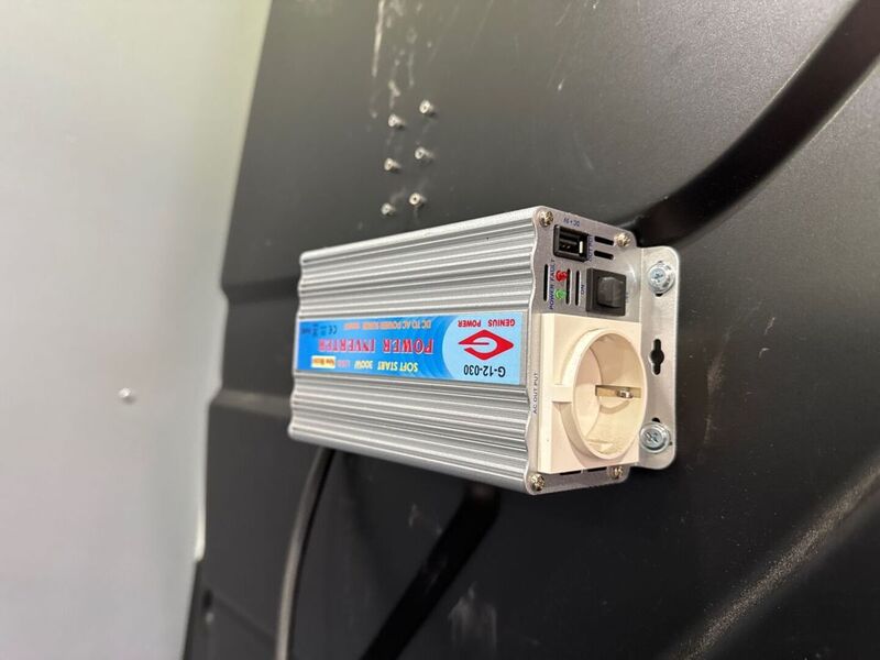 Ford Transit Custom vaihtoauto