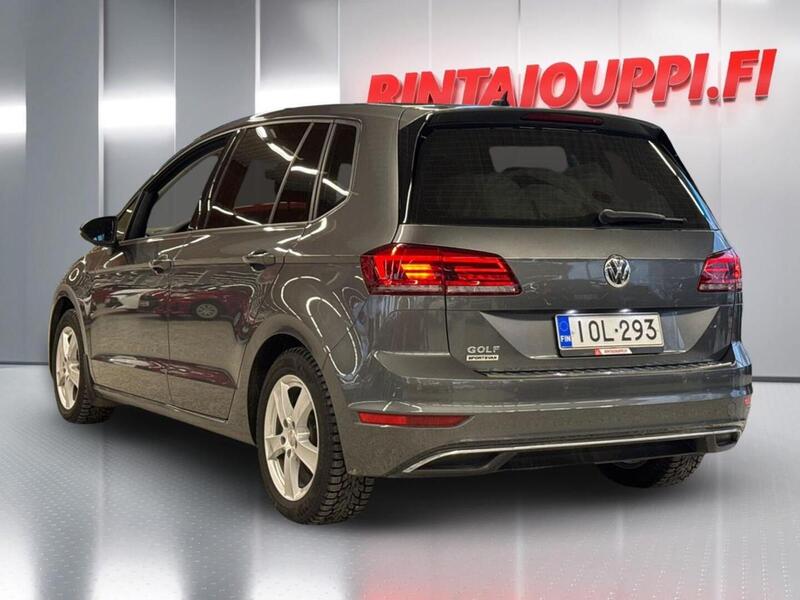 Volkswagen Golf Sportsvan vaihtoauto