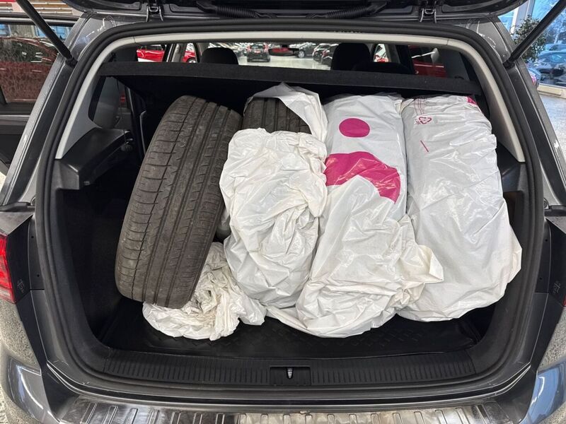 Volkswagen Golf Sportsvan vaihtoauto