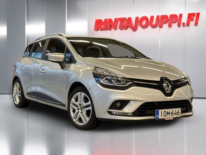 Renault Clio vaihtoauto