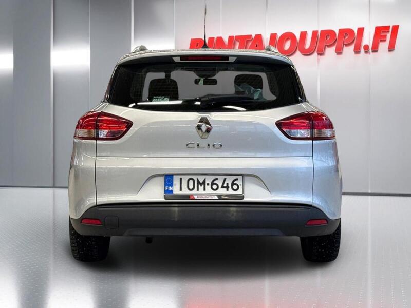 Renault Clio vaihtoauto