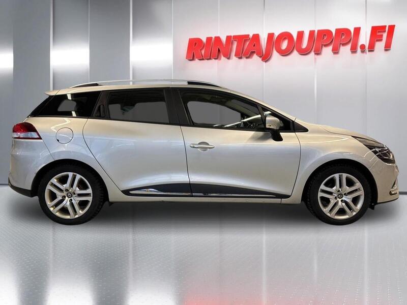 Renault Clio vaihtoauto