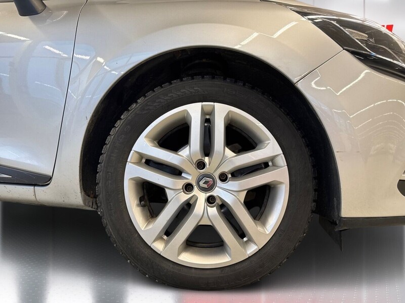 Renault Clio vaihtoauto