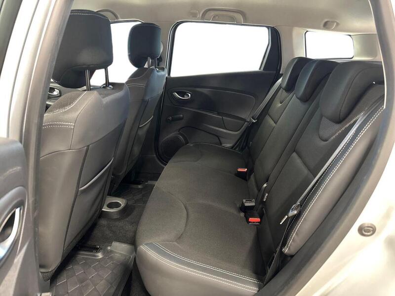 Renault Clio vaihtoauto