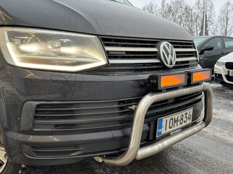 Volkswagen Transporter vaihtoauto