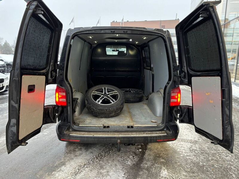 Volkswagen Transporter vaihtoauto