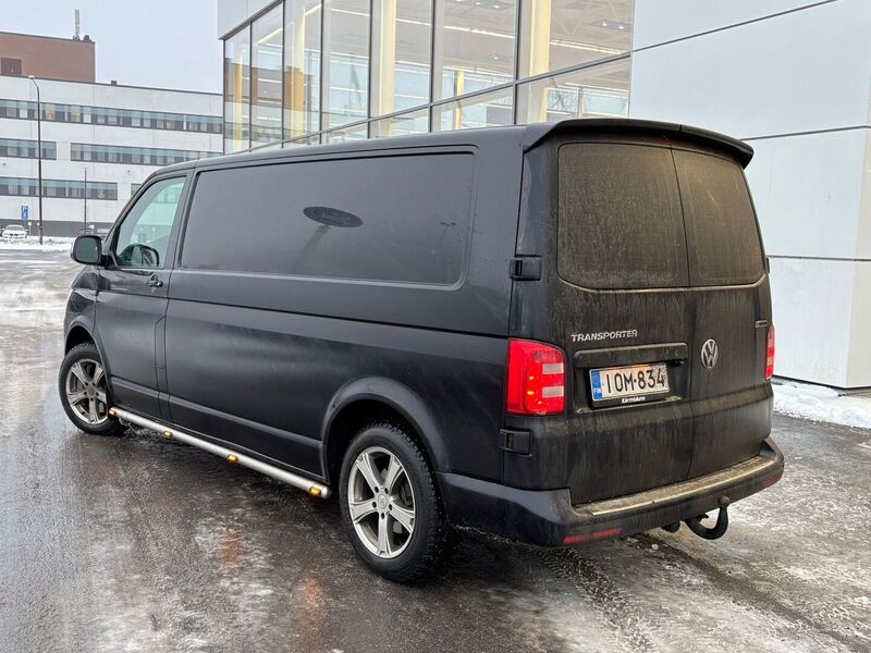 Volkswagen Transporter vaihtoauto