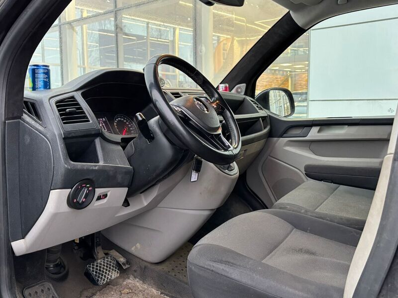 Volkswagen Transporter vaihtoauto