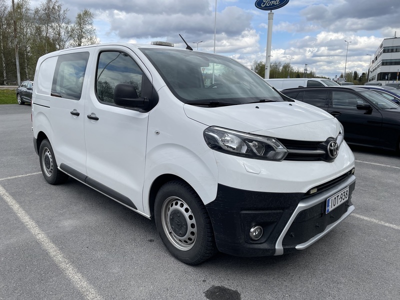 Toyota Proace vaihtoauto