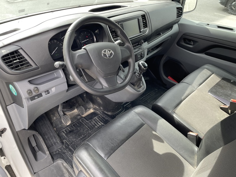 Toyota Proace vaihtoauto