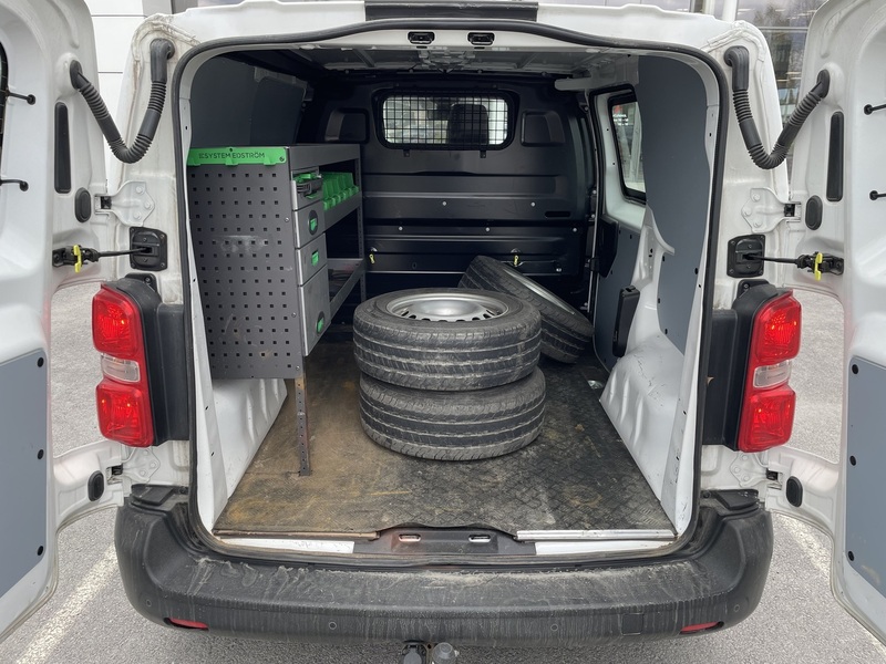 Toyota Proace vaihtoauto