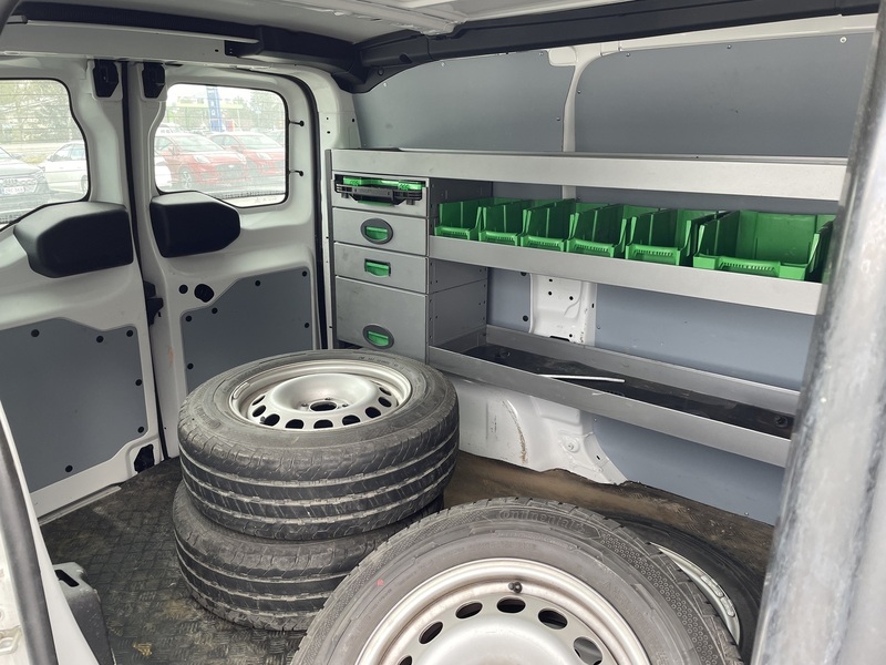 Toyota Proace vaihtoauto