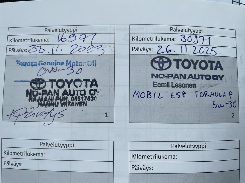 Toyota Proace vaihtoauto