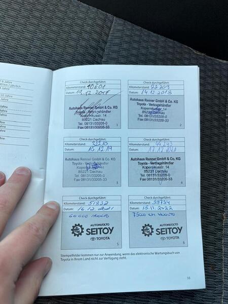 Toyota Auris vaihtoauto