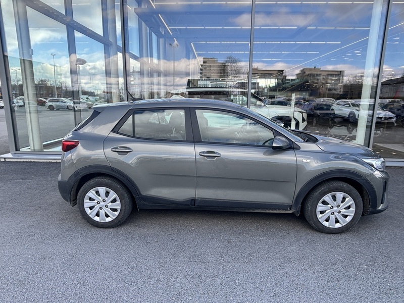 Kia Stonic vaihtoauto