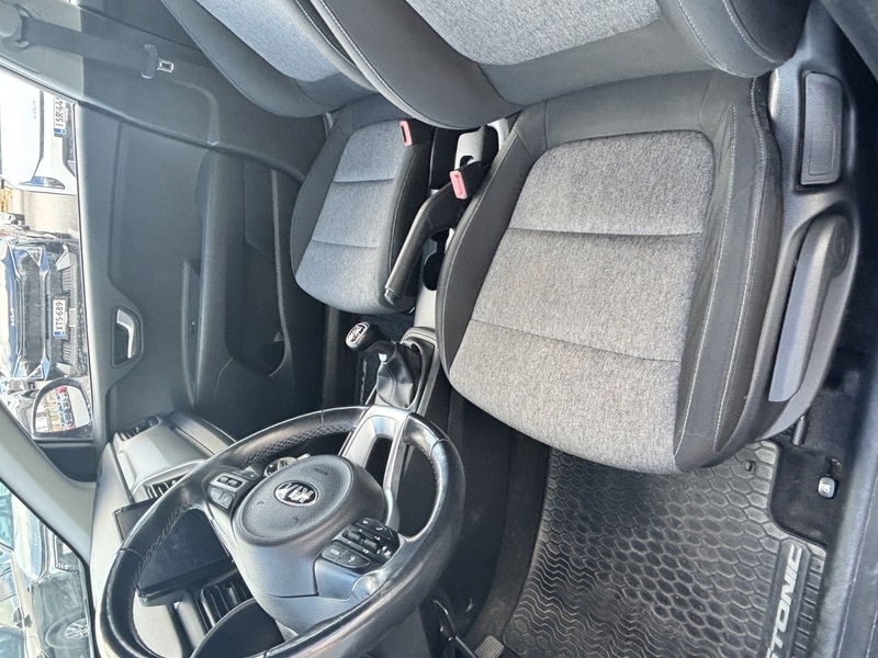 Kia Stonic vaihtoauto