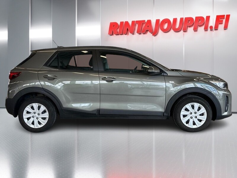 Kia Stonic vaihtoauto