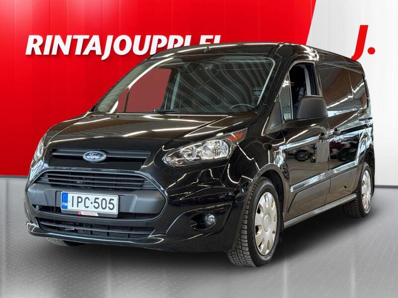 Ford Transit Connect vaihtoauto