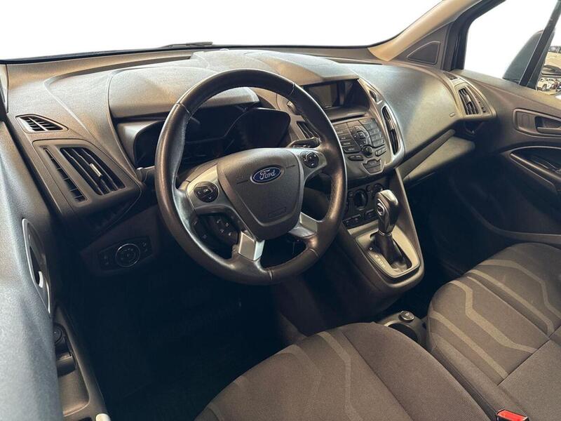 Ford Transit Connect vaihtoauto