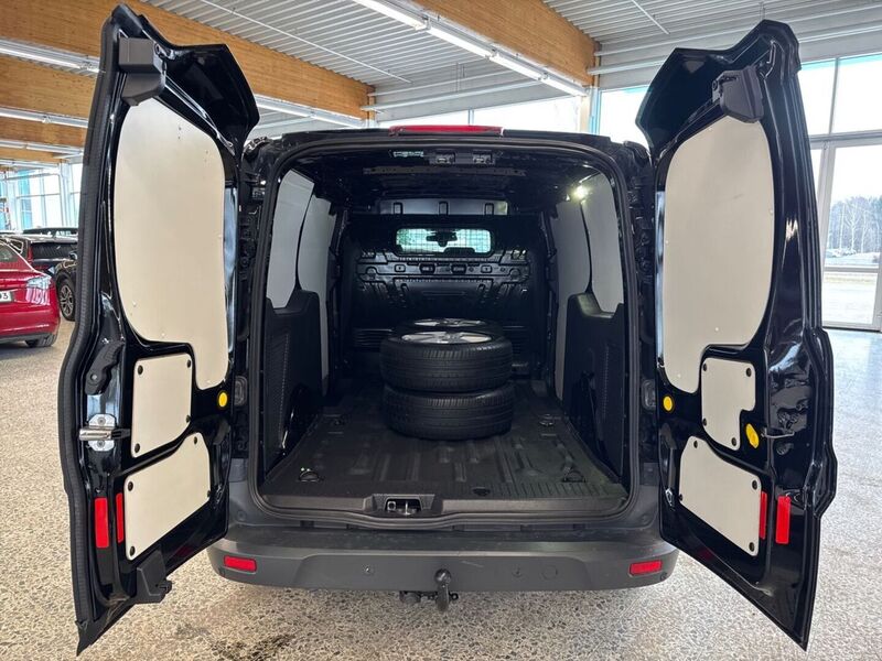 Ford Transit Connect vaihtoauto