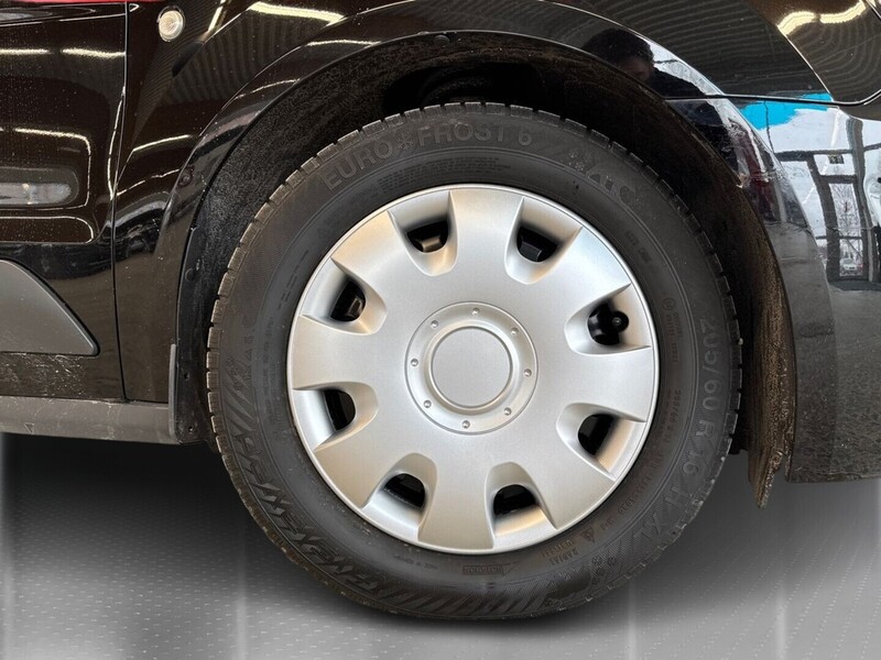 Ford Transit Connect vaihtoauto