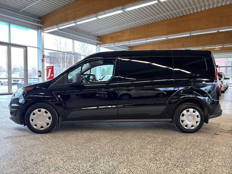Ford Transit Connect vaihtoauto