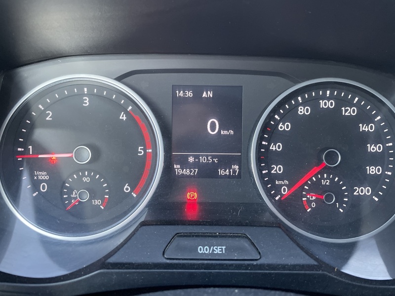 Volkswagen Crafter vaihtoauto