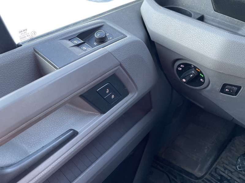 Volkswagen Crafter vaihtoauto