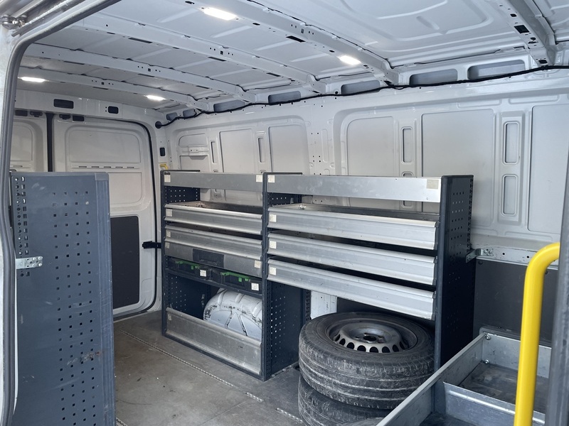 Volkswagen Crafter vaihtoauto