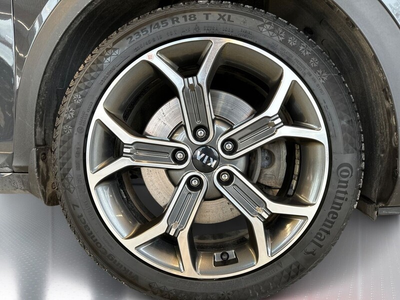 Kia XCeed vaihtoauto