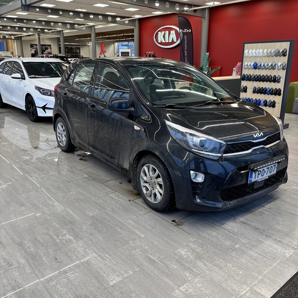 Kia Picanto vaihtoauto