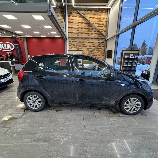 Kia Picanto vaihtoauto