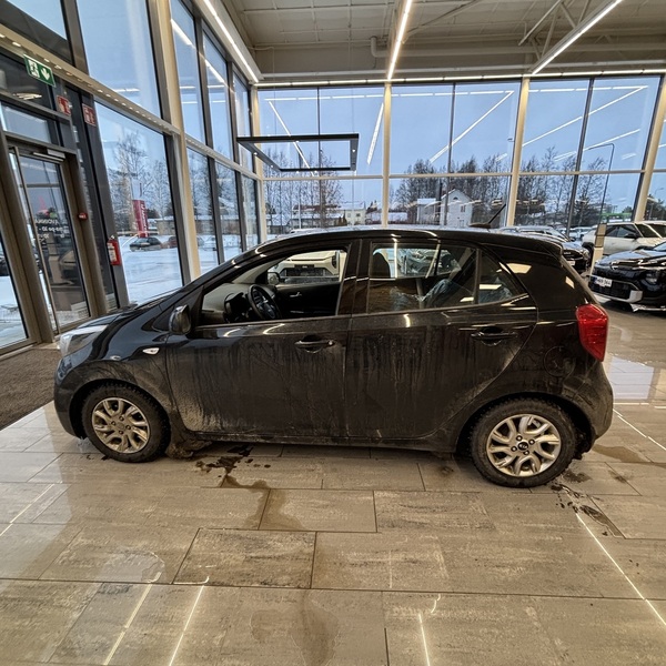 Kia Picanto vaihtoauto